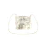 Woven Wendy Bag