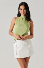 Lautner Skirt - White