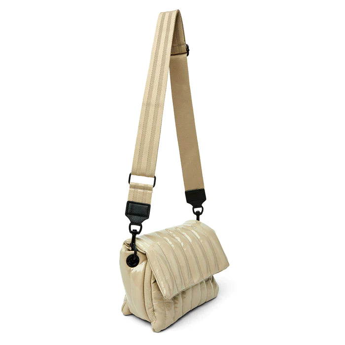 Bar Bag - Blonde Patent