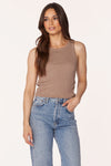 Cierra Cropped Tank