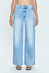 Lana High Rise Ultra Wide Jean - Chalet Vintage