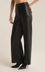 Rilynn Faux Leather Pants