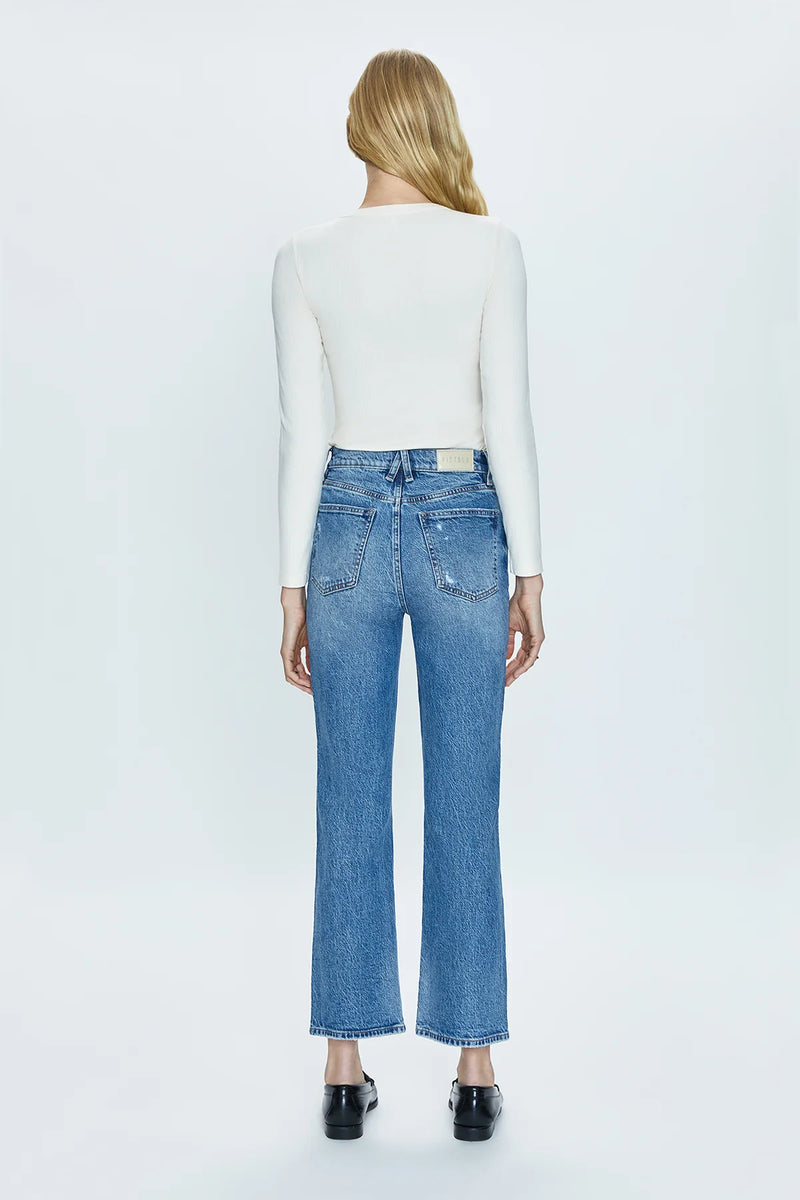 Ally High Rise Bootcut Jean