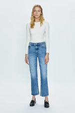 Ally High Rise Bootcut Jean